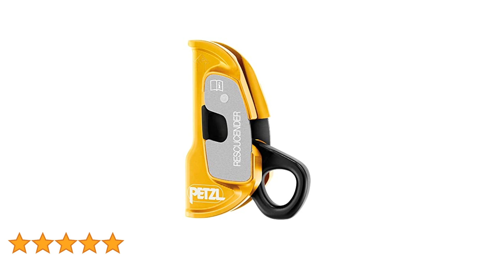 PETZL - s25g-742n【中古】PETZL　ぺツル　RESCUCENDER　レスキューセンダー　B50A s25g-742n【中古】PETZL ぺツル RESCUCENDER レスキューセンダー